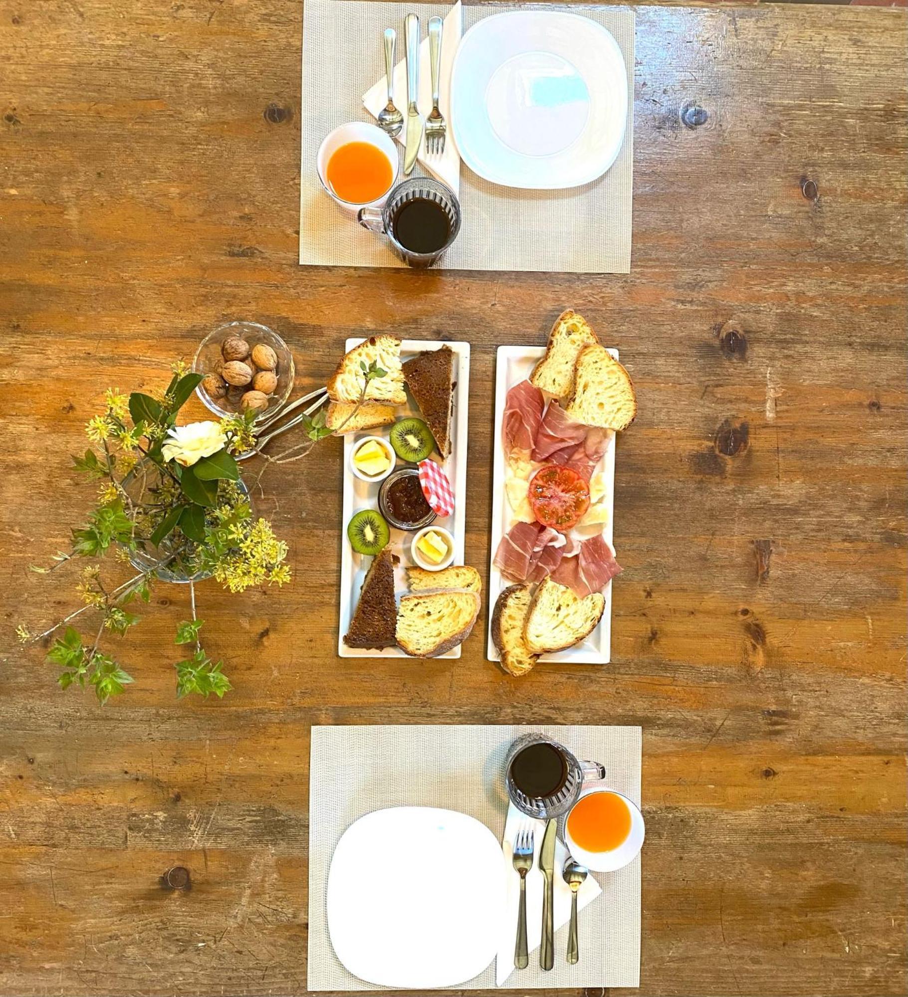 La Lupa E L'Orso Bed and Breakfast Berceto Εξωτερικό φωτογραφία