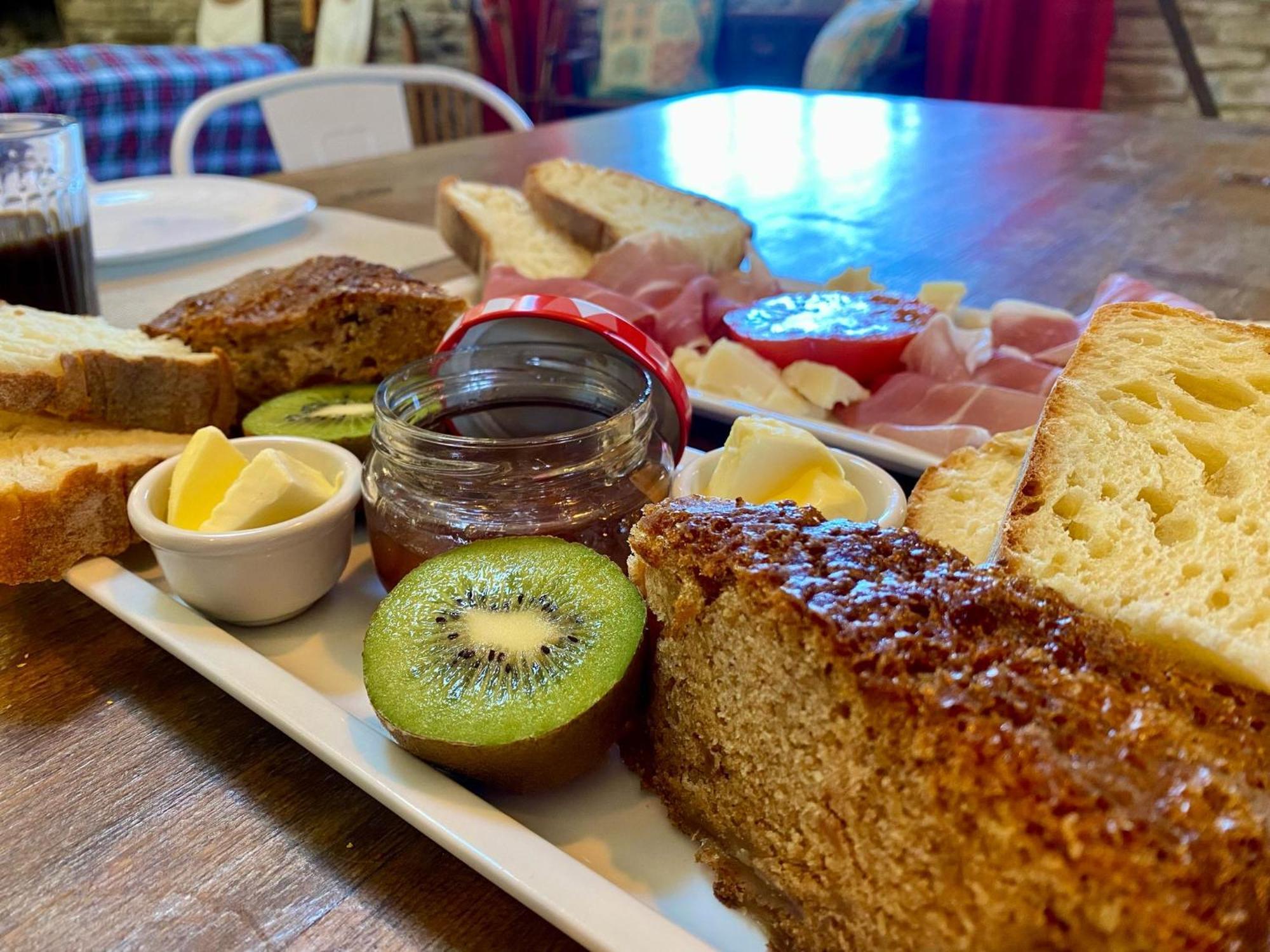 La Lupa E L'Orso Bed and Breakfast Berceto Εξωτερικό φωτογραφία