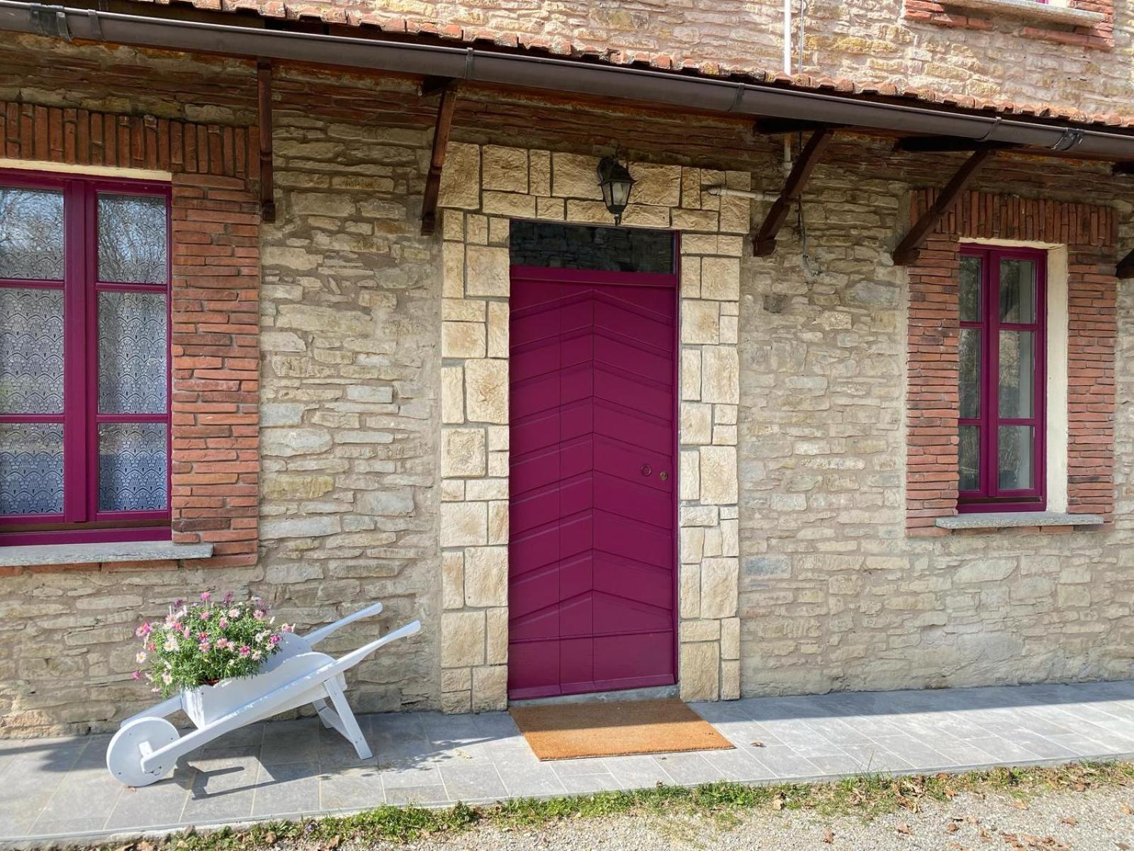 La Lupa E L'Orso Bed and Breakfast Berceto Εξωτερικό φωτογραφία