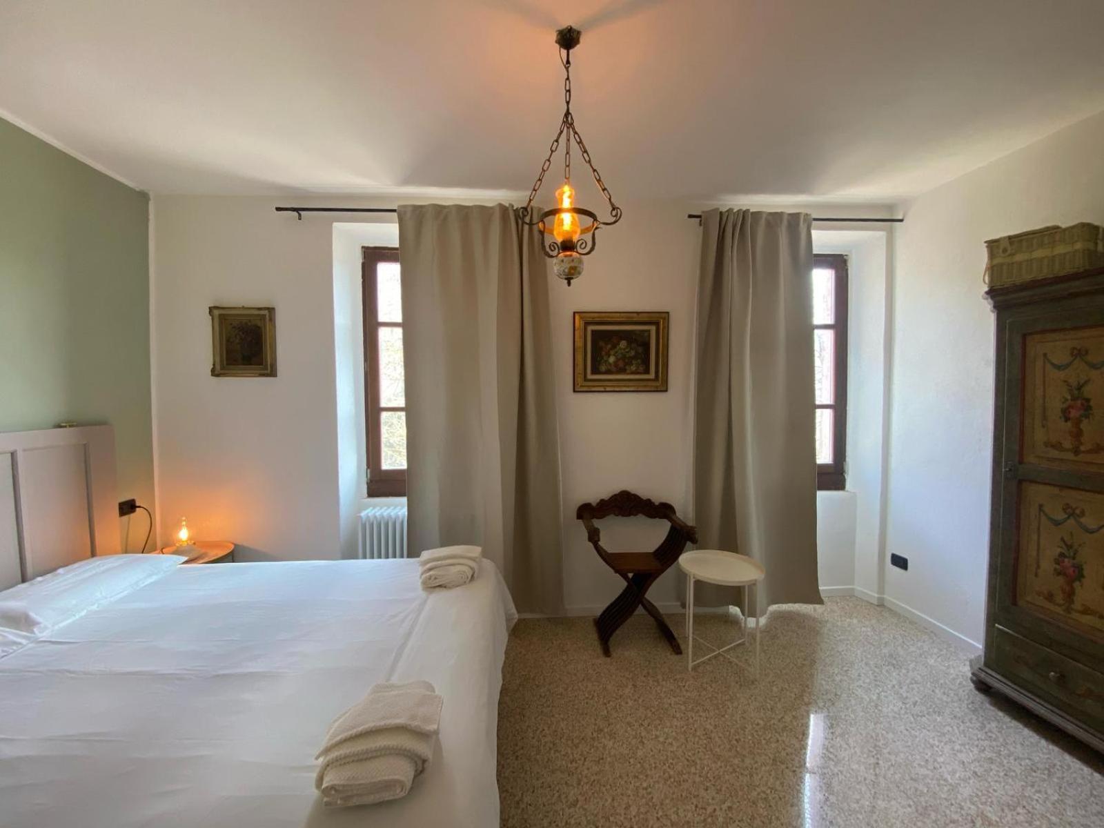 La Lupa E L'Orso Bed and Breakfast Berceto Εξωτερικό φωτογραφία