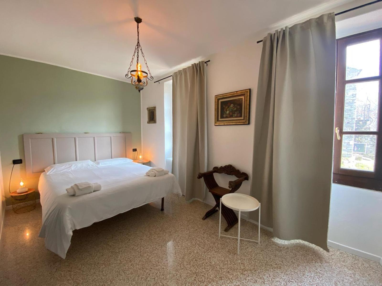 La Lupa E L'Orso Bed and Breakfast Berceto Εξωτερικό φωτογραφία