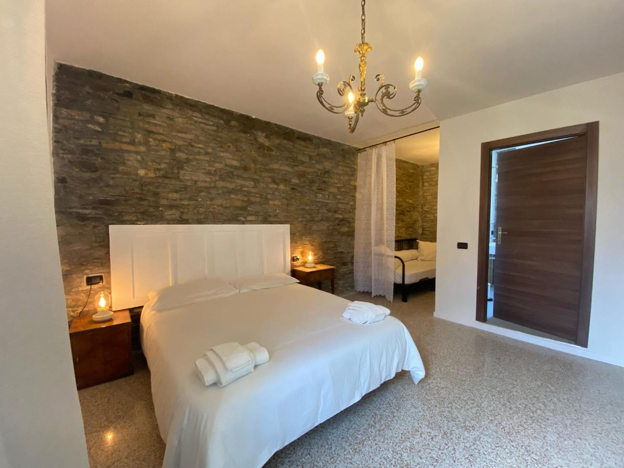 La Lupa E L'Orso Bed and Breakfast Berceto Εξωτερικό φωτογραφία
