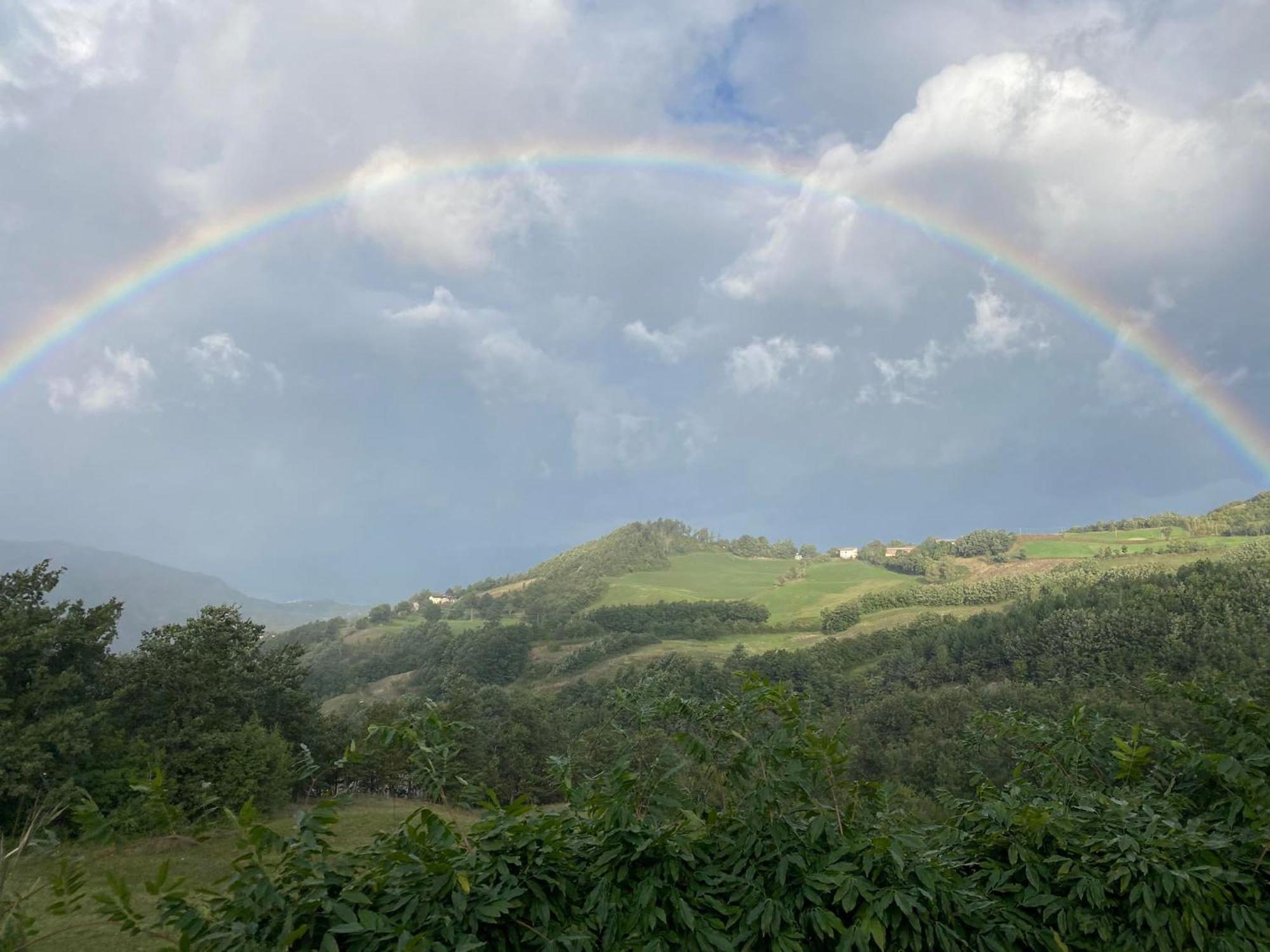 La Lupa E L'Orso Bed and Breakfast Berceto Εξωτερικό φωτογραφία