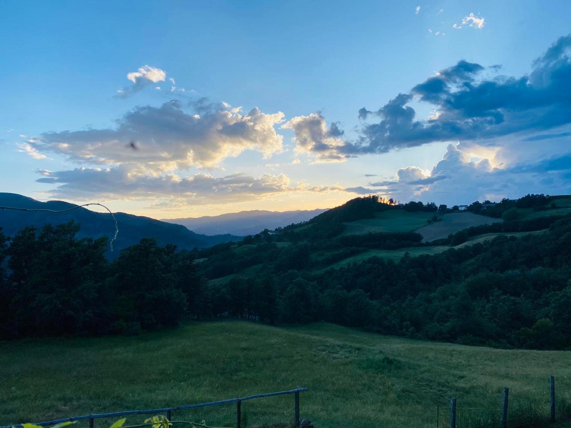 La Lupa E L'Orso Bed and Breakfast Berceto Εξωτερικό φωτογραφία