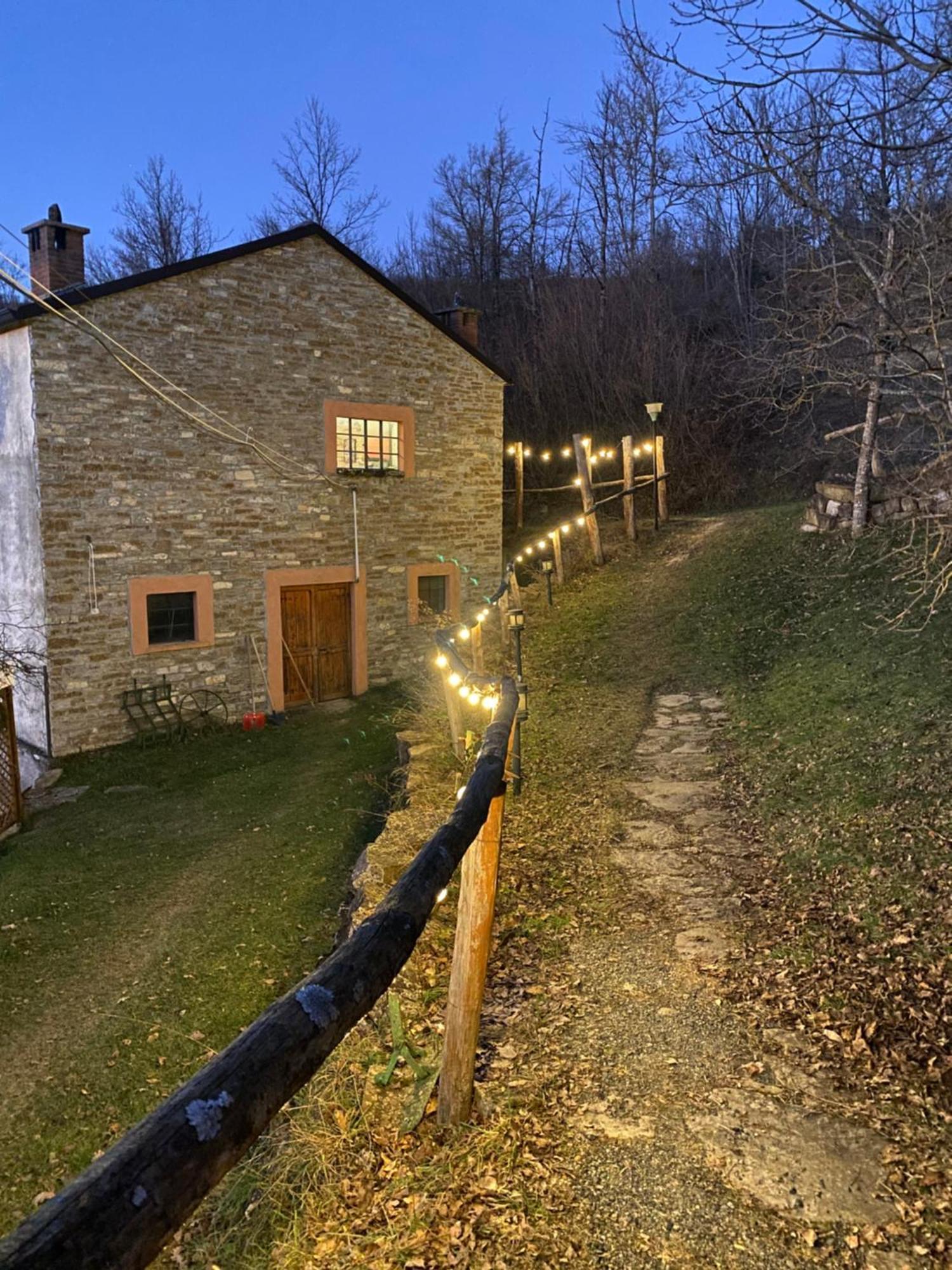 La Lupa E L'Orso Bed and Breakfast Berceto Εξωτερικό φωτογραφία