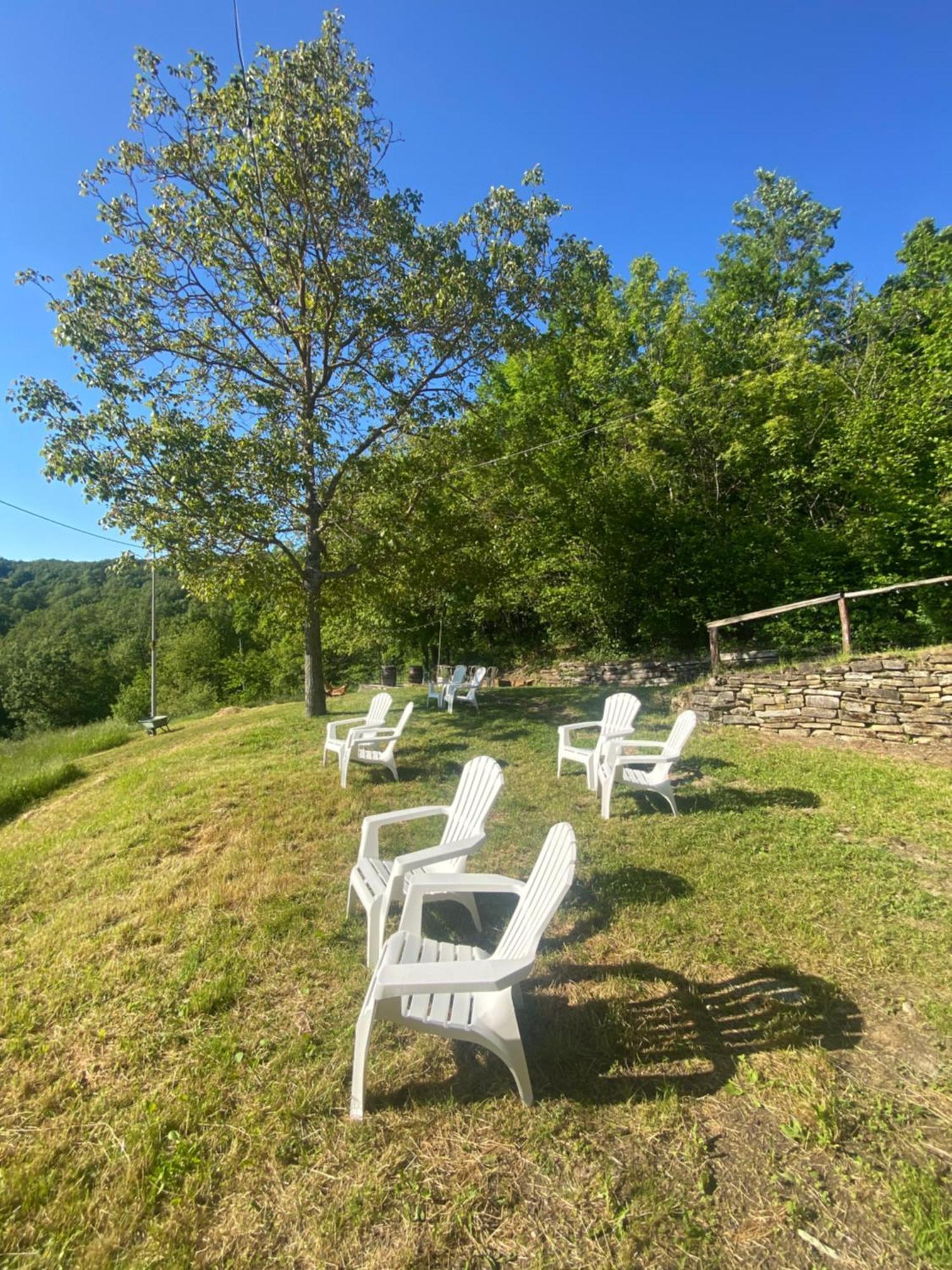 La Lupa E L'Orso Bed and Breakfast Berceto Εξωτερικό φωτογραφία