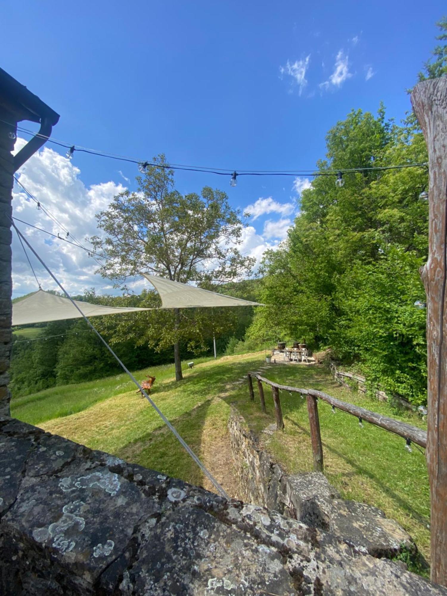 La Lupa E L'Orso Bed and Breakfast Berceto Εξωτερικό φωτογραφία