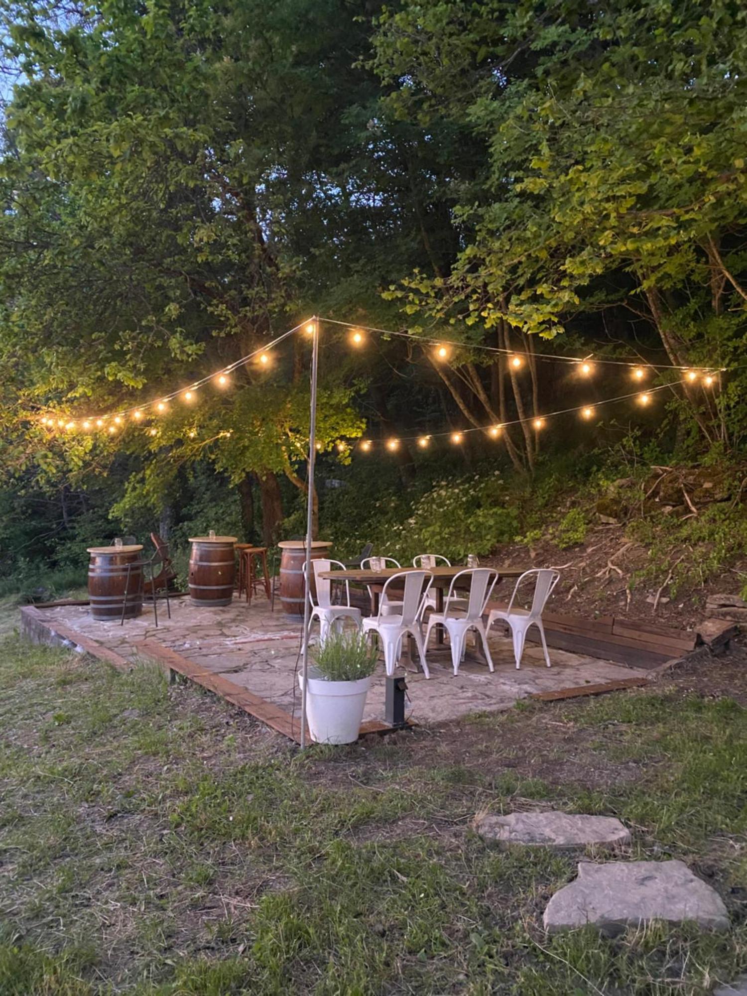 La Lupa E L'Orso Bed and Breakfast Berceto Εξωτερικό φωτογραφία