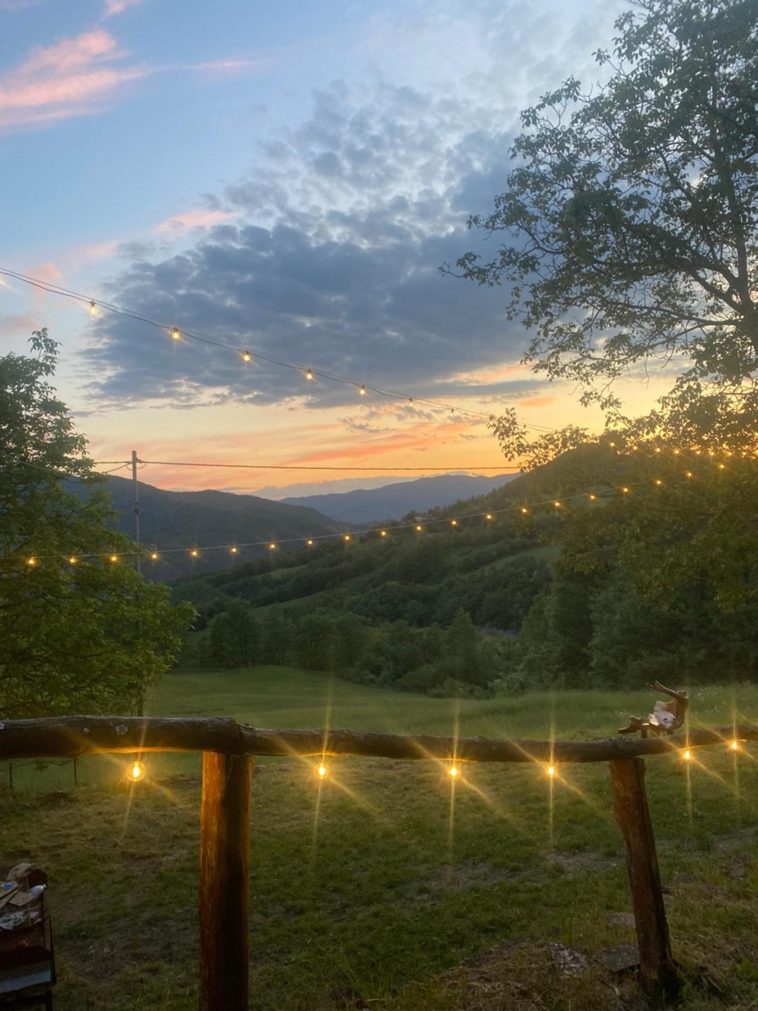 La Lupa E L'Orso Bed and Breakfast Berceto Εξωτερικό φωτογραφία